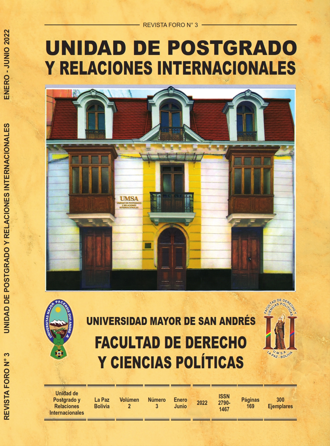 Revista No 3