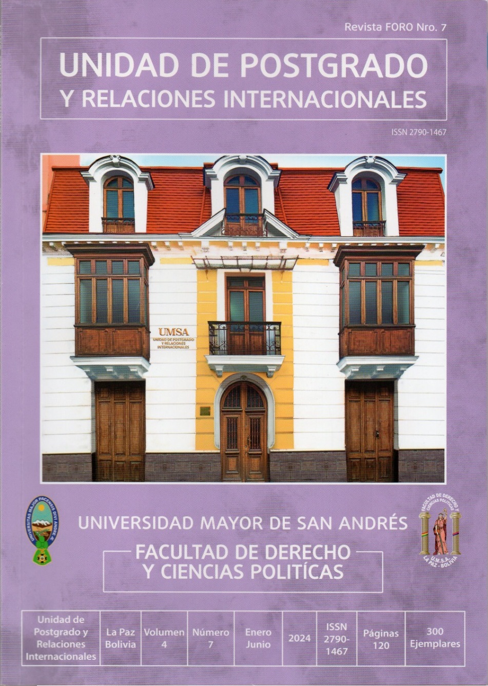 Revista No 7